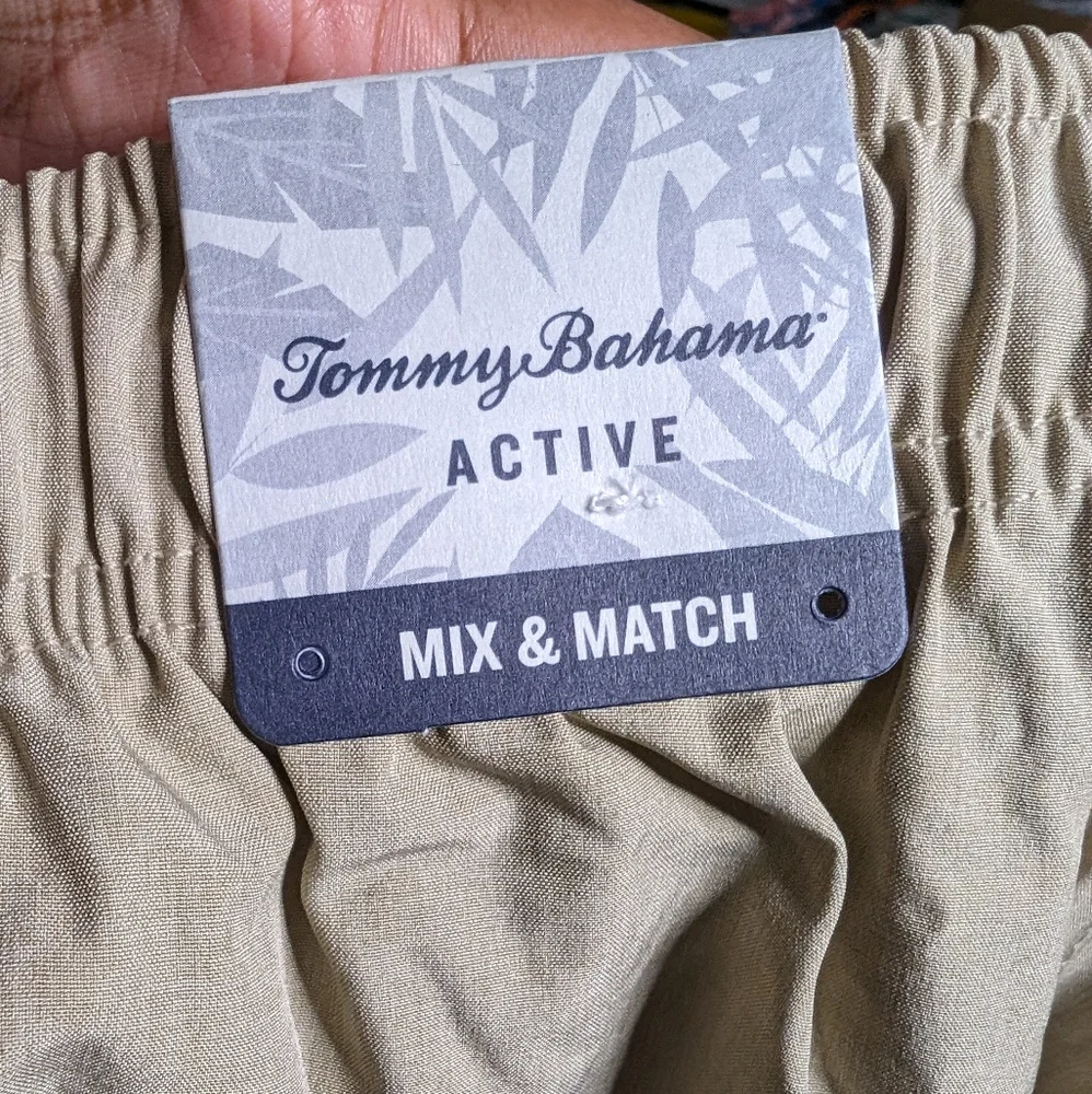 Tommy Bahama Hybrid Shorts NWT Sizes 4T